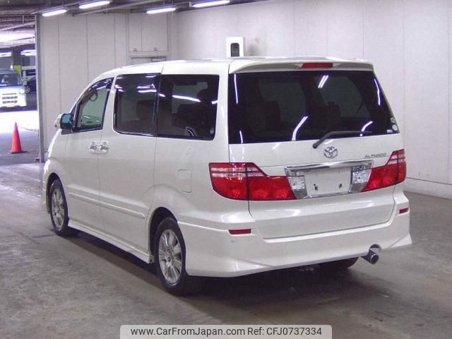 toyota alphard-v 2006 quick_quick_DBA-ANH10W_0165585 image 2