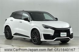 lexus lexus-lbx 2025 CFJ1840167