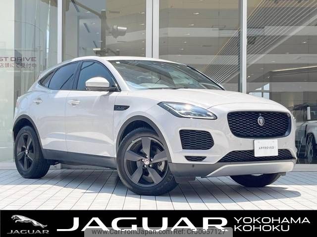 jaguar e-pace 2019 -JAGUAR--Jaguar E-Pace LDA-DF2NA--SADFA2AN9K1Z46256---JAGUAR--Jaguar E-Pace LDA-DF2NA--SADFA2AN9K1Z46256- image 1