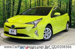 toyota prius 2015 -TOYOTA--Prius DAA-ZVW50--ZVW50-8000240---TOYOTA--Prius DAA-ZVW50--ZVW50-8000240-