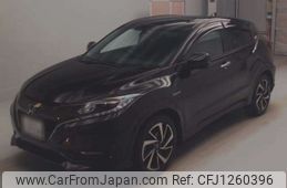 honda vezel 2017 -HONDA 【千葉 303ｾ8584】--VEZEL DAA-RU3--RU3-1262027---HONDA 【千葉 303ｾ8584】--VEZEL DAA-RU3--RU3-1262027-