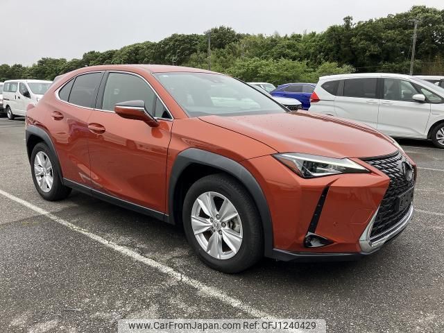 lexus ux 2020 quick_quick_6BA-MZAA10_MZAA10-2030688 image 1