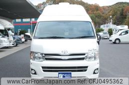 toyota hiace-van 2014 GOO_JP_700100180330241127003