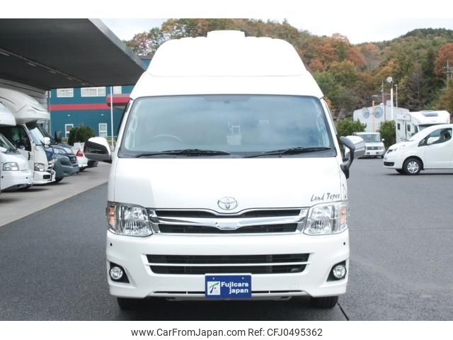 toyota hiace-van 2014 GOO_JP_700100180330241127003 image 1