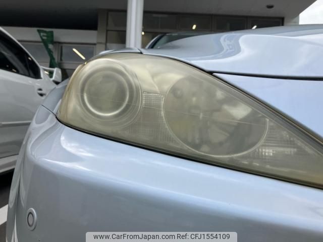 lexus is 2006 CFJ1554109 image 2