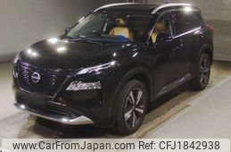 nissan x-trail 2023 CFJ1842938