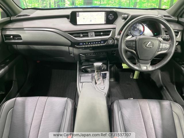 lexus ux 2018 CFJ1537707 image 2