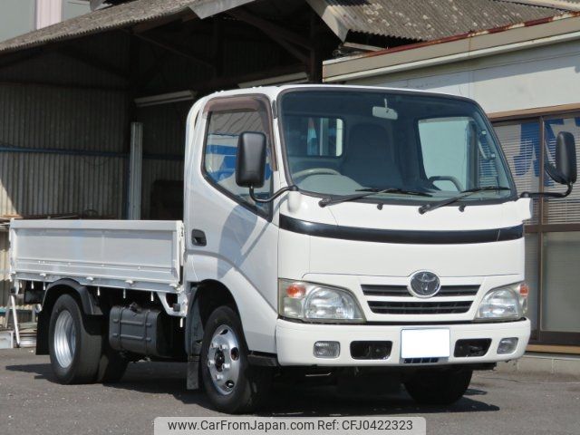 toyota dyna-truck 2007 -TOYOTA--Dyna XZU304--1006324---TOYOTA--Dyna XZU304--1006324- image 1