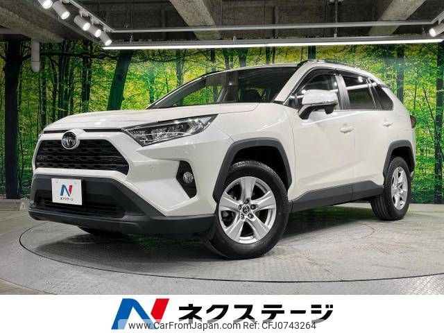 toyota rav4 2019 -TOYOTA--RAV4 6BA-MXAA52--MXAA52-4001084---TOYOTA--RAV4 6BA-MXAA52--MXAA52-4001084- image 1