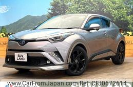 toyota c-hr 2019 -TOYOTA--C-HR DAA-ZYX10--ZYX10-2187062---TOYOTA--C-HR DAA-ZYX10--ZYX10-2187062-