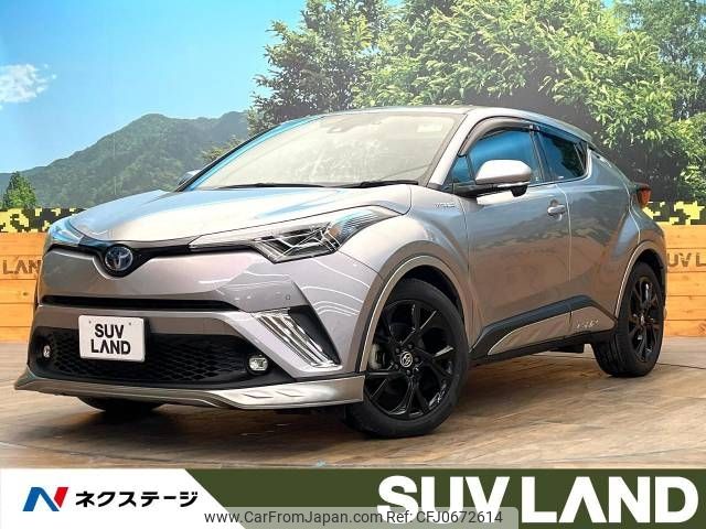 toyota c-hr 2019 -TOYOTA--C-HR DAA-ZYX10--ZYX10-2187062---TOYOTA--C-HR DAA-ZYX10--ZYX10-2187062- image 1