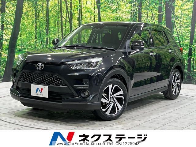 toyota raize 2022 -TOYOTA--Raize 5BA-A201A--A201A-0018796---TOYOTA--Raize 5BA-A201A--A201A-0018796- image 1