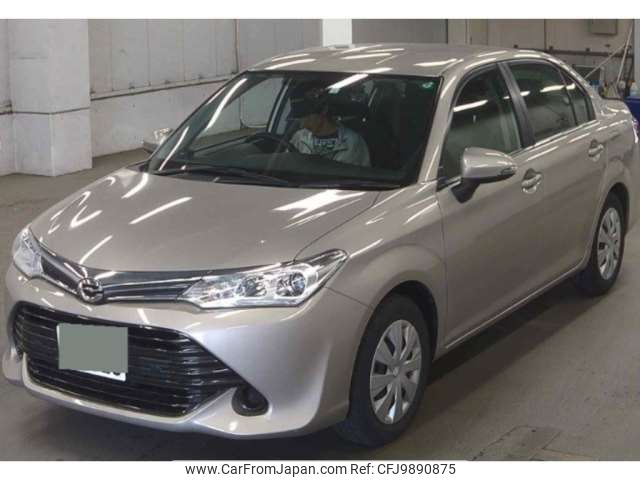 toyota corolla-axio 2016 -TOYOTA 【品川 530ｾ6629】--Corolla Axio DBA-NRE161--NRE161-0015941---TOYOTA 【品川 530ｾ6629】--Corolla Axio DBA-NRE161--NRE161-0015941- image 1