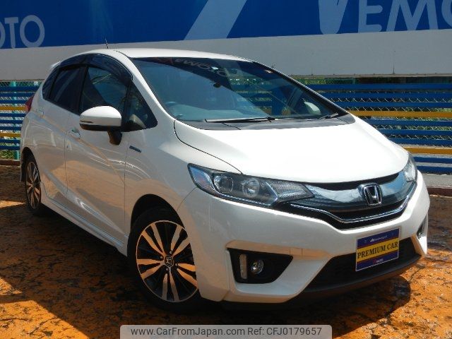 honda fit 2014 -HONDA 【仙台 501ﾋ8364】--Fit GP5--3096335---HONDA 【仙台 501ﾋ8364】--Fit GP5--3096335- image 1