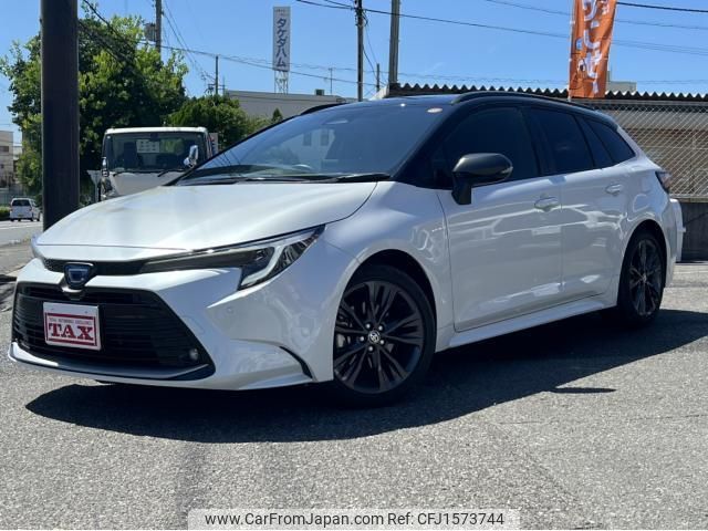 toyota corolla-touring-wagon 2024 CFJ1573744 image 1