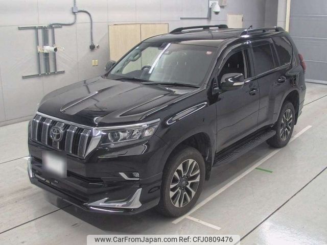 toyota land-cruiser-prado 2023 -TOYOTA 【豊田 342も1】--Land Cruiser Prado TRJ150W-0177191---TOYOTA 【豊田 342も1】--Land Cruiser Prado TRJ150W-0177191- image 1