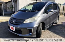 honda freed 2012 -HONDA--Freed DAA-GP3--GP3-1015661---HONDA--Freed DAA-GP3--GP3-1015661-