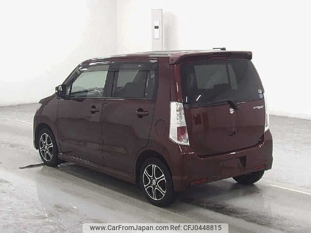 suzuki wagon-r 2009 -SUZUKI--Wagon R MH23S-821315---SUZUKI--Wagon R MH23S-821315- image 2