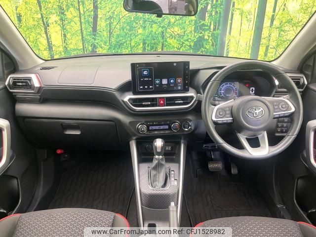 toyota raize 2019 CFJ1528982 image 2