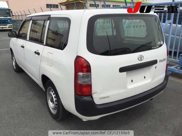 toyota probox-van 2015 CFJ1215965 image 2