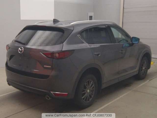 mazda cx-5 2020 -MAZDA--CX-5 3DA-KF2P--KF2P-406563---MAZDA--CX-5 3DA-KF2P--KF2P-406563- image 2