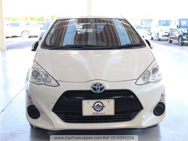 toyota aqua 2015 -TOYOTA--AQUA DAA-NHP10--NHP10-6396076---TOYOTA--AQUA DAA-NHP10--NHP10-6396076- image 2