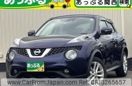 nissan juke 2016 quick_quick_DBA-YF15_YF15-507463