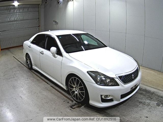 toyota crown 2008 CFJ1892516 image 1