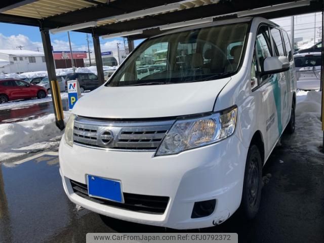 nissan serena 2010 -NISSAN--Serena DBA-NC25--NC25-360540---NISSAN--Serena DBA-NC25--NC25-360540- image 2