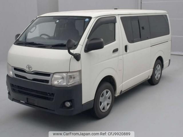 toyota regiusace-van 2012 quick_quick_LDF-KDH206V_KDH206-6004537 image 1