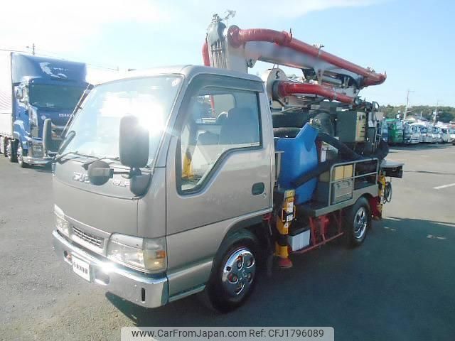 isuzu elf-truck 2004 CFJ1796089 image 1