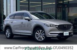 mazda cx-8 2021 -MAZDA--CX-8 3DA-KG2P--KG2P-355619---MAZDA--CX-8 3DA-KG2P--KG2P-355619-