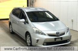 toyota prius-α 2012 -TOYOTA--Prius α ZVW40W-3017830---TOYOTA--Prius α ZVW40W-3017830-