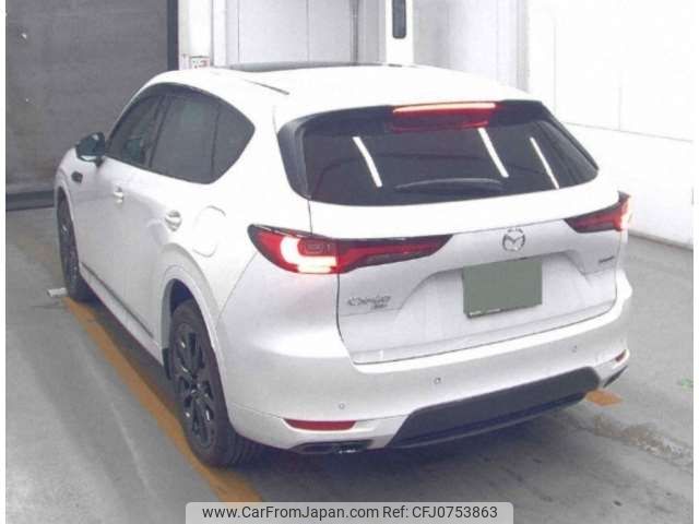 mazda mazda-others 2023 -MAZDA 【広島 302ﾃ5637】--CX-60 3CA-KH3R3P--KH3R3P-109800---MAZDA 【広島 302ﾃ5637】--CX-60 3CA-KH3R3P--KH3R3P-109800- image 2