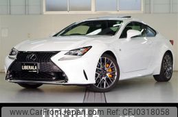 lexus rc 2018 -LEXUS--Lexus RC DBA-ASC10--ASC10-6001378---LEXUS--Lexus RC DBA-ASC10--ASC10-6001378-