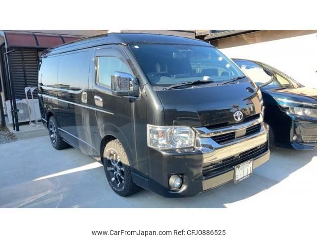 toyota hiace-van 2022 quick_quick_GDH211K_GDH211-007599 image 1