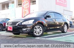 nissan teana 2016 -NISSAN 【習志野 343ｿ 828】--Teana DBA-L33--L33-107478---NISSAN 【習志野 343ｿ 828】--Teana DBA-L33--L33-107478-