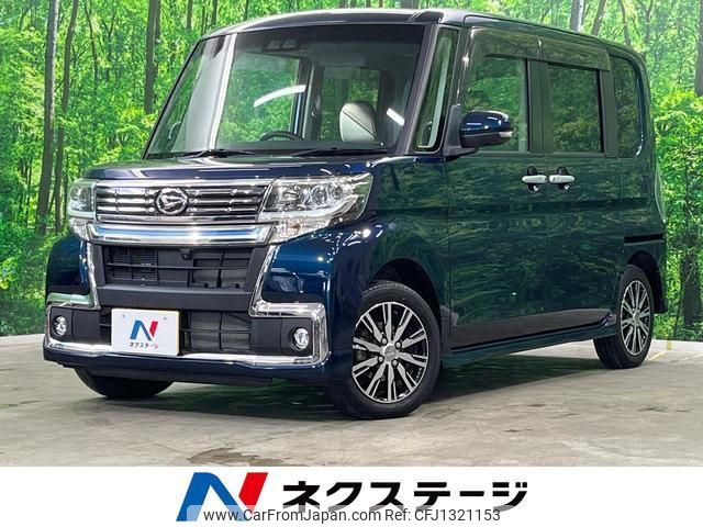 daihatsu tanto 2019 quick_quick_LA610S_LA610S-0153322 image 1