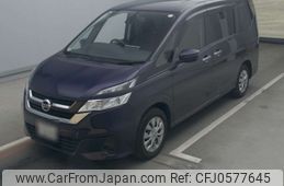 nissan serena 2016 -NISSAN 【広島 502の6603】--Serena C27-000726---NISSAN 【広島 502の6603】--Serena C27-000726-