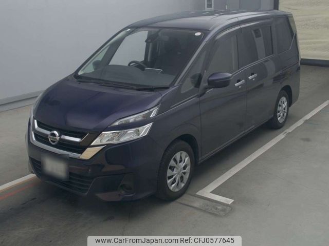 nissan serena 2016 -NISSAN 【広島 502の6603】--Serena C27-000726---NISSAN 【広島 502の6603】--Serena C27-000726- image 1