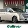 nissan elgrand 2010 -NISSAN--Elgrand DBA-TE52--TE52-008691---NISSAN--Elgrand DBA-TE52--TE52-008691- image 1