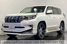 toyota land-cruiser-prado 2018 -TOYOTA--Land Cruiser Prado CBA-TRJ150W--TRJ150-0087512---TOYOTA--Land Cruiser Prado CBA-TRJ150W--TRJ150-0087512-