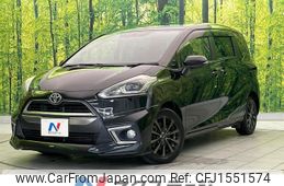 toyota sienta 2016 CFJ1551574