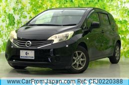 nissan note 2013 quick_quick_DBA-E12_E12-134991