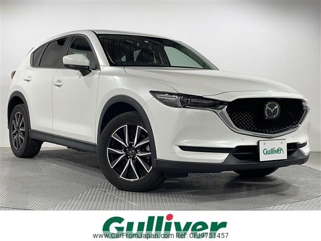 mazda cx-5 2019 -MAZDA--CX-5 3DA-KF2P--KF2P-316637---MAZDA--CX-5 3DA-KF2P--KF2P-316637- image 1