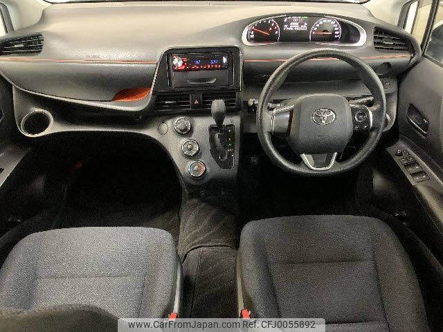 toyota sienta 2017 -TOYOTA--Sienta DBA-NSP170G--NSP170-7106238---TOYOTA--Sienta DBA-NSP170G--NSP170-7106238- image 2