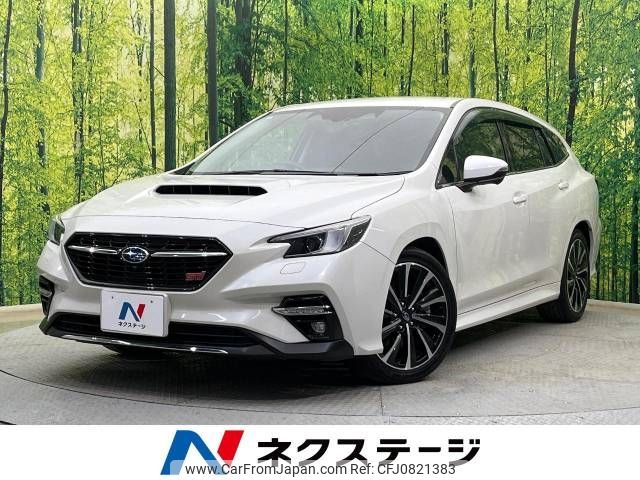 subaru levorg 2021 -SUBARU--Levorg 4BA-VN5--VN5-027011---SUBARU--Levorg 4BA-VN5--VN5-027011- image 1