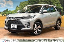 toyota raize 2023 CFJ1786006