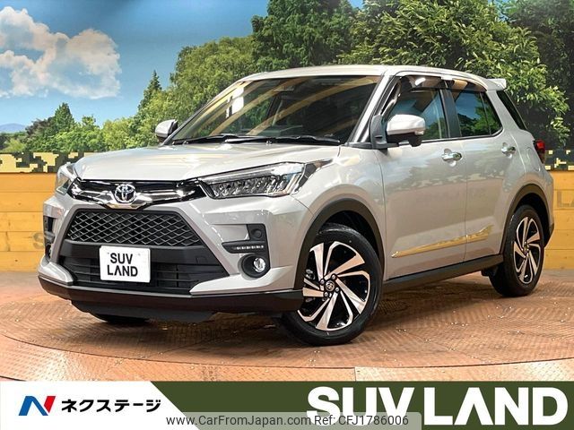toyota raize 2023 CFJ1786006 image 1