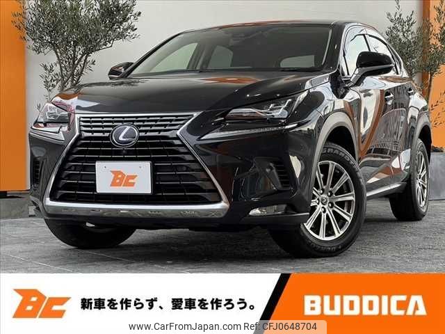 lexus nx 2020 -LEXUS--Lexus NX 6AA-AYZ10--AYZ10-1030644---LEXUS--Lexus NX 6AA-AYZ10--AYZ10-1030644- image 1